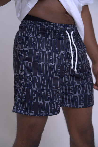 Eternal Life Shorts