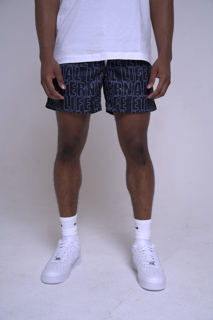 Eternal Life Shorts