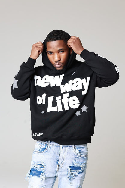 New Way of Life Hoodie